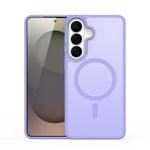 DUX DUCIS For Samsung Galaxy S26 Magnetic Case  Yind Series PC+TPU Phone Cover