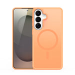 DUX DUCIS For Samsung Galaxy S26 Magnetic Case  Yind Series PC+TPU Phone Cover