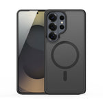 DUX DUCIS For Samsung Galaxy S26 Ultra Magnetic Case  Yind Series PC+TPU Phone Cover
