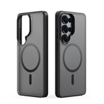 DUX DUCIS til Samsung Galaxy S26 Ultra magnetisk cover i Yind-serien, PC+TPU-mobilcover