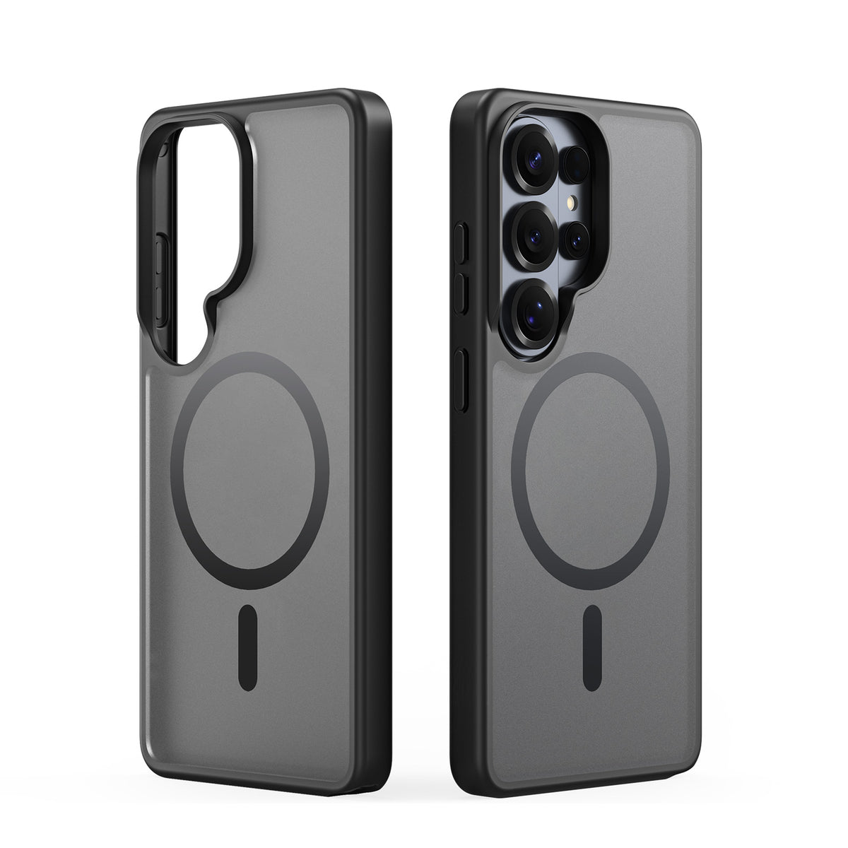 DUX DUCIS til Samsung Galaxy S26 Ultra magnetisk cover i Yind-serien, PC+TPU-mobilcover