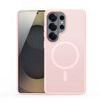 DUX DUCIS til Samsung Galaxy S26 Ultra magnetisk cover i Yind-serien, PC+TPU-mobilcover