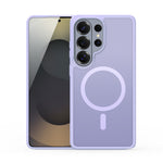 DUX DUCIS til Samsung Galaxy S26 Ultra magnetisk cover i Yind-serien, PC+TPU-mobilcover