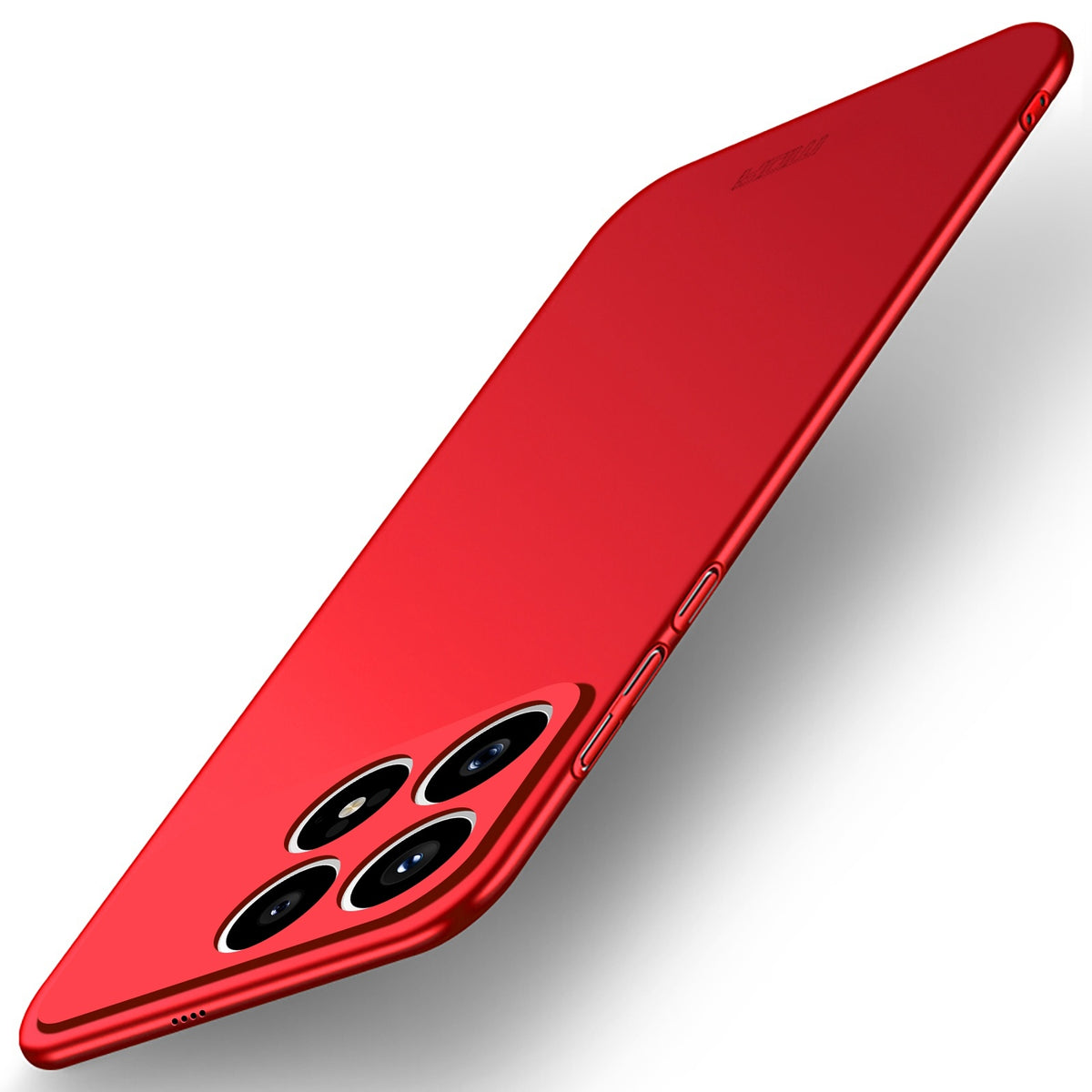 MOFI För Xiaomi Redmi K90 5G mobilskal Shield Matte Series Ultra Slim PC Skyddande Skal
