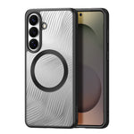 DUX DUCIS For Samsung Galaxy S26 Magnetic Case  Aimo Series PC+TPU Slim Cover (REACH Certification)