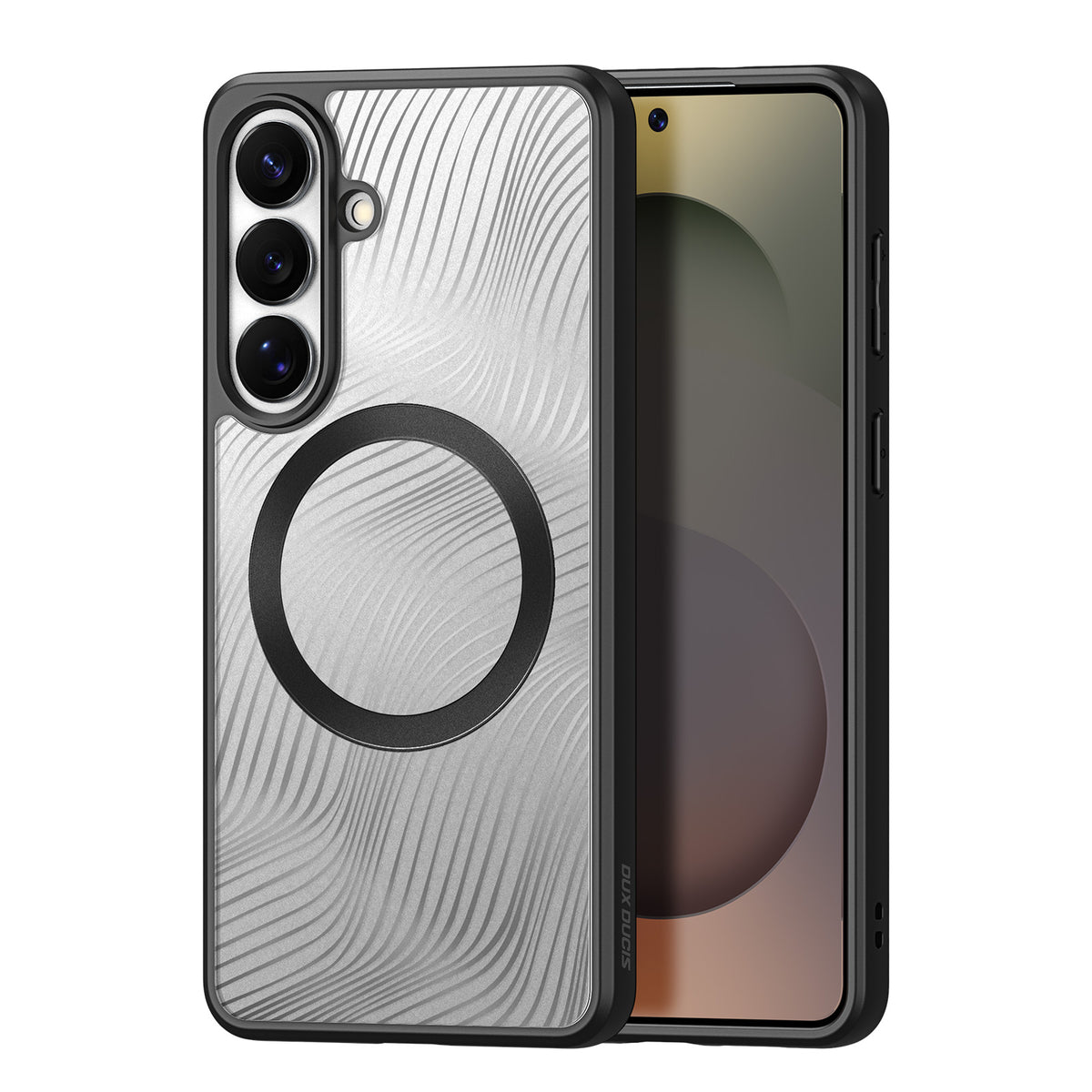 DUX DUCIS For Samsung Galaxy S26 Magnetic Case  Aimo Series PC+TPU Slim Cover (REACH Certification)