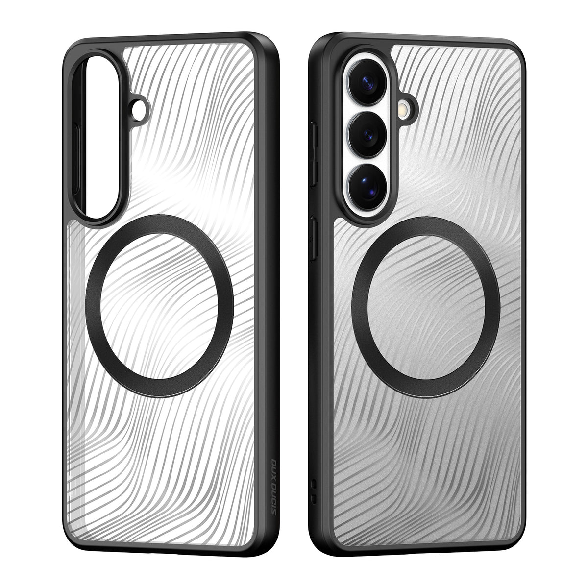 DUX DUCIS For Samsung Galaxy S26 Magnetic Case  Aimo Series PC+TPU Slim Cover (REACH Certification)