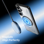 DUX DUCIS For Samsung Galaxy S26 Magnetic Case  Aimo Series PC+TPU Slim Cover (REACH Certification)