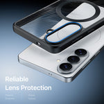 DUX DUCIS For Samsung Galaxy S26 Magnetic Case  Aimo Series PC+TPU Slim Cover (REACH Certification)