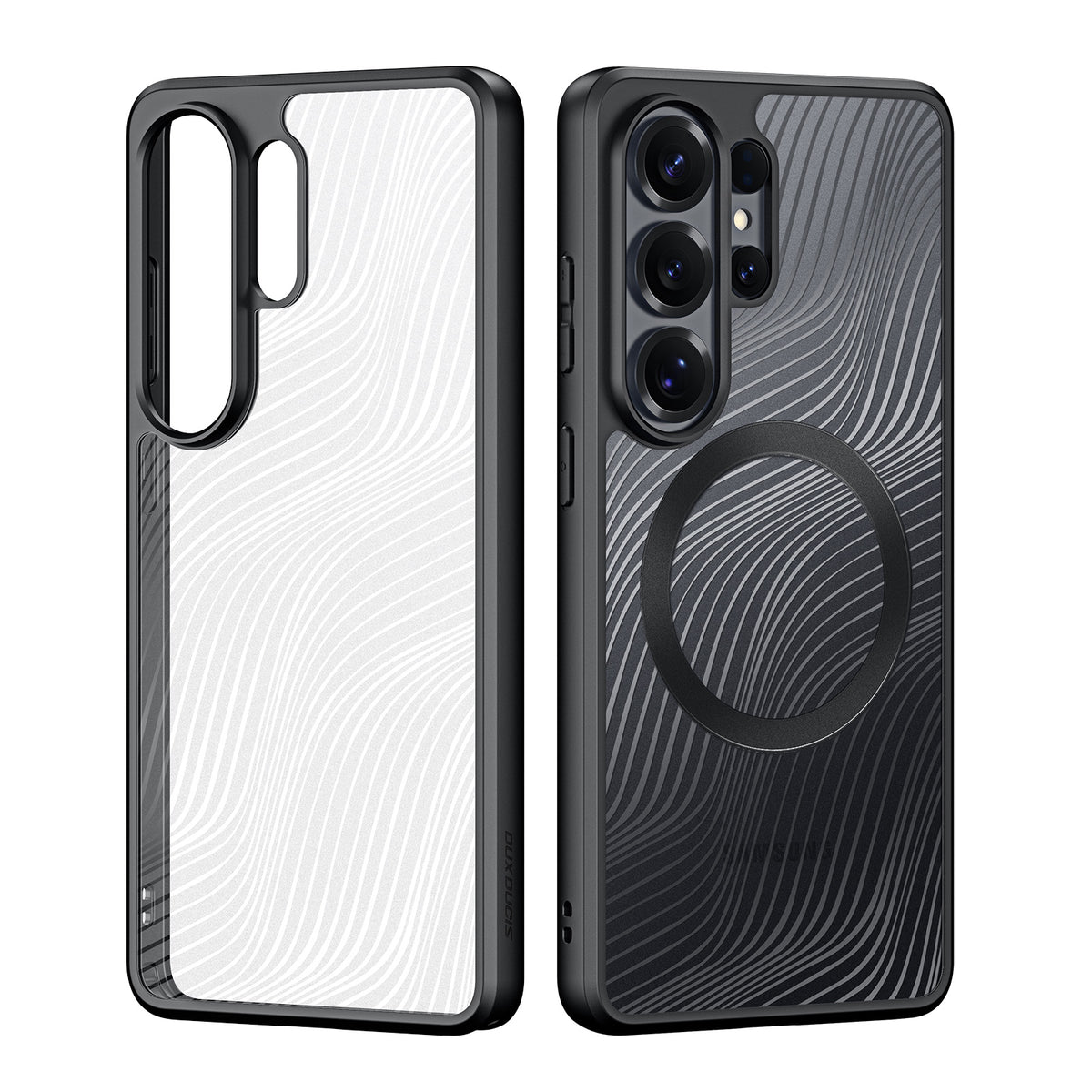 DUX DUCIS For Samsung Galaxy S26 Ultra Magnetic Case Aimo Series PC+TPU Slim Cover (REACH Certification)