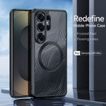 DUX DUCIS For Samsung Galaxy S26 Ultra Magnetic Case Aimo Series PC+TPU Slim Cover (REACH Certification)