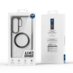 DUX DUCIS For Samsung Galaxy S26 Ultra Magnetic Case Aimo Series PC+TPU Slim Cover (REACH Certification)