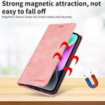 BETOPNICE For Honor Play10 4G Cover Magnetisk Lukning RFID-Blokering Pung Stativ Læder Telefonetui