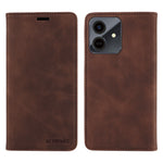 BETOPNICE For Honor Play10 4G Cover Magnetisk Lukning RFID-Blokering Pung Stativ Læder Telefonetui