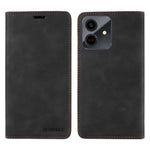 BETOPNICE For Honor Play10 4G Cover Magnetisk Lukning RFID-Blokering Pung Stativ Læder Telefonetui