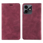 BETOPNICE For Honor Play10 4G Cover Magnetisk Lukning RFID-Blokering Pung Stativ Læder Telefonetui