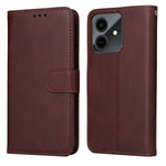 For Honor Play10 4G Case Wallet PU Leather Folio Flip Phone Cover