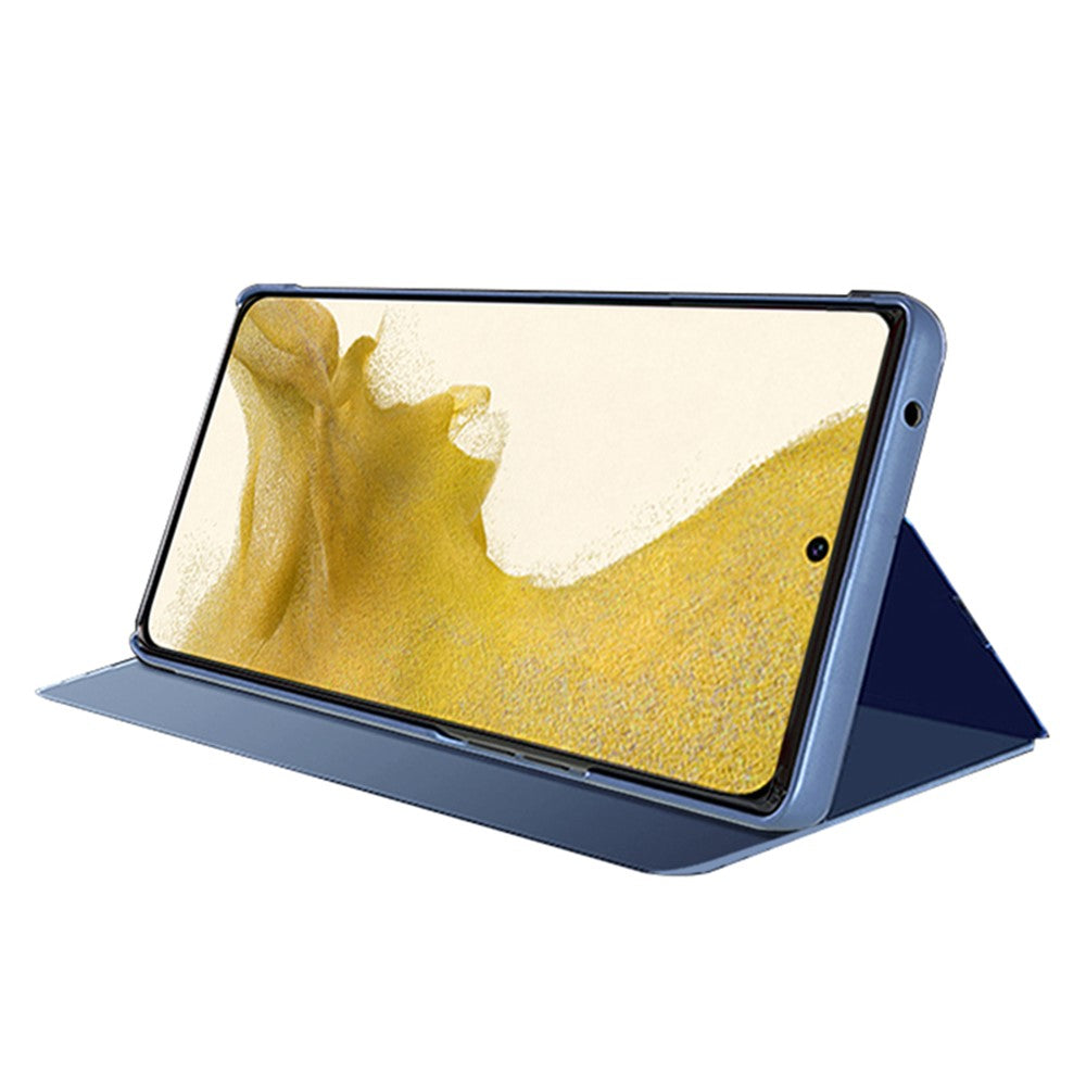 For Samsung Galaxy S23 Flip Leather Cover with Stand Full Body Protective Phone Case