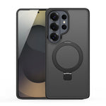 DUX DUCIS For Samsung Galaxy S26 Ultra Magnetic Case  Yind Series Kickstand PC TPU Matte Phone Cover