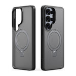 DUX DUCIS For Samsung Galaxy S26 Ultra Magnetic Case  Yind Series Kickstand PC TPU Matte Phone Cover