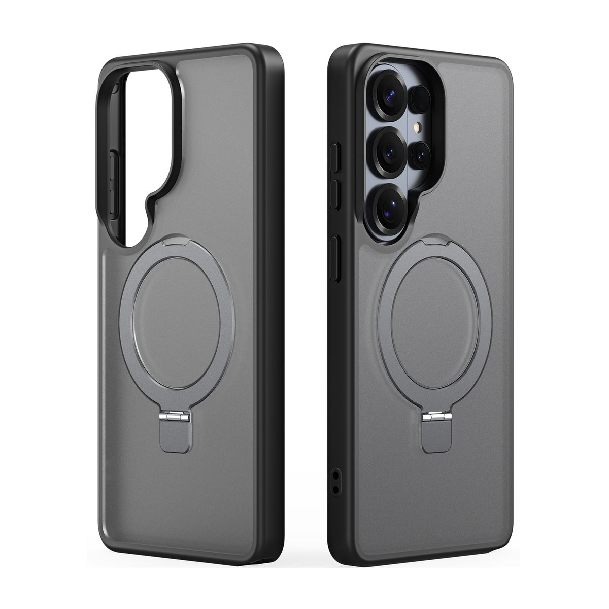 DUX DUCIS For Samsung Galaxy S26 Ultra Magnetic Case  Yind Series Kickstand PC TPU Matte Phone Cover