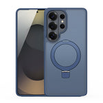 DUX DUCIS For Samsung Galaxy S26 Ultra Magnetic Case  Yind Series Kickstand PC TPU Matte Phone Cover