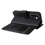 For Samsung Galaxy A37 5G Leather Case with 10 Card Holder Phone Cover Stand