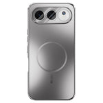 ABEEL For Honor 500 5G Magnetisk Etui TPU PC Kølende Mat Telefon Bagcover med Linsefilm