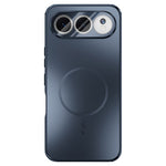 ABEEL For Honor 500 5G Magnetisk Etui TPU PC Kølende Mat Telefon Bagcover med Linsefilm