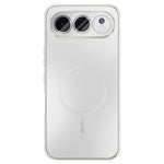 ABEEL For Honor 500 5G Magnetisk Etui TPU PC Kølende Mat Telefon Bagcover med Linsefilm