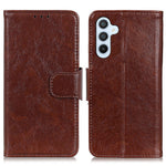 Til Samsung Galaxy A37 5G Telefoncover Nappa Tekstur Splitlæder Pung Telefoncover