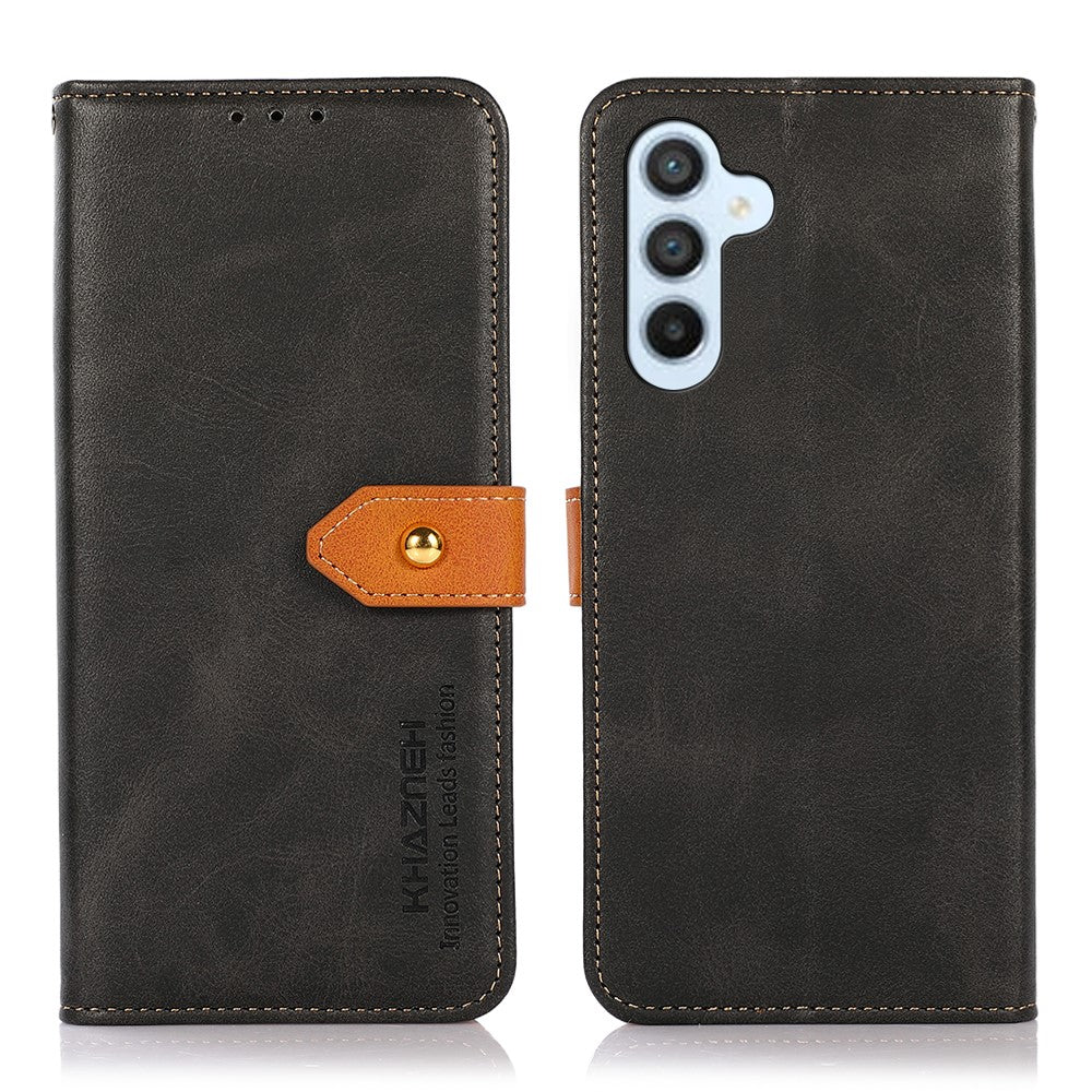 KHAZNEH For Samsung Galaxy A57 5G Wallet Phone Case Stand Leather Flip Cover