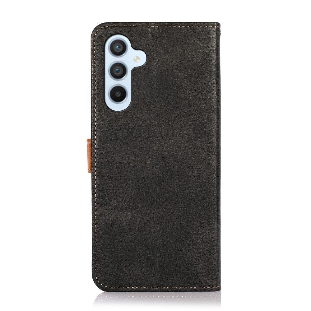 KHAZNEH For Samsung Galaxy A57 5G Wallet Phone Case Stand Leather Flip Cover