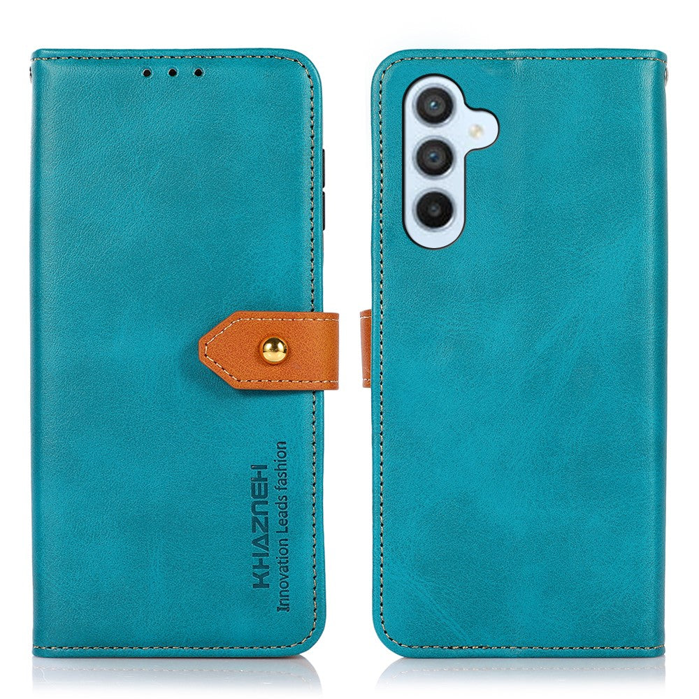 KHAZNEH For Samsung Galaxy A57 5G Wallet Phone Case Stand Leather Flip Cover
