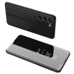 For Samsung Galaxy S23+ Flip Leather Cover with Stand Full Body Protective Phone Case