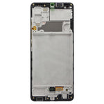For Samsung Galaxy A32 4G (EU Version) A325 Grade C OLED Screen and Digitizer Assembly + Frame (without Logo)