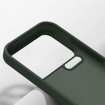 For Xiaomi 17 Pro Max Magnetic Case Skin-friendly Liquid Silicone + PC Phone Cover