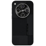 ABEEL CF-Lyocell Series For Oppo Find X8 5G Magnetic Case Microfiber + PC + E-TPU Phone Cover
