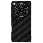 ABEEL CF-Lyocell Series For Oppo Find X8 Pro 5G Magnetic Case Microfiber + PC + E-TPU Phone Cover
