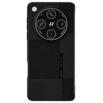 ABEEL CF-Lyocell Series For Oppo Find X8 Pro 5G Magnetic Case Microfiber + PC + E-TPU Phone Cover
