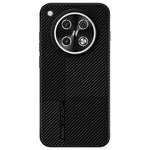 ABEEL CF-Lyocell-serien för Oppo Find X8s 5G magnetiskt skal mikrofiber + PC + E-TPU mobilskal