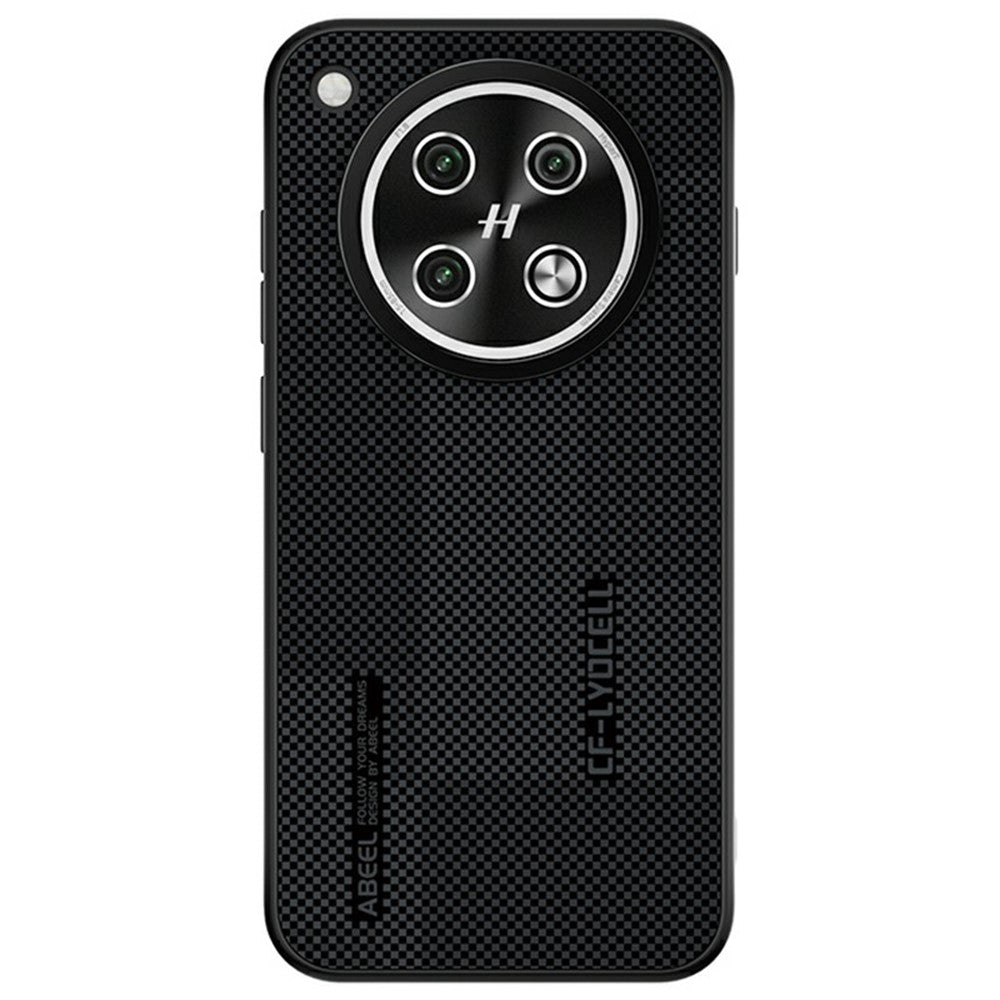 ABEEL CF-Lyocell-serien för Oppo Find X8s 5G magnetiskt skal mikrofiber + PC + E-TPU mobilskal