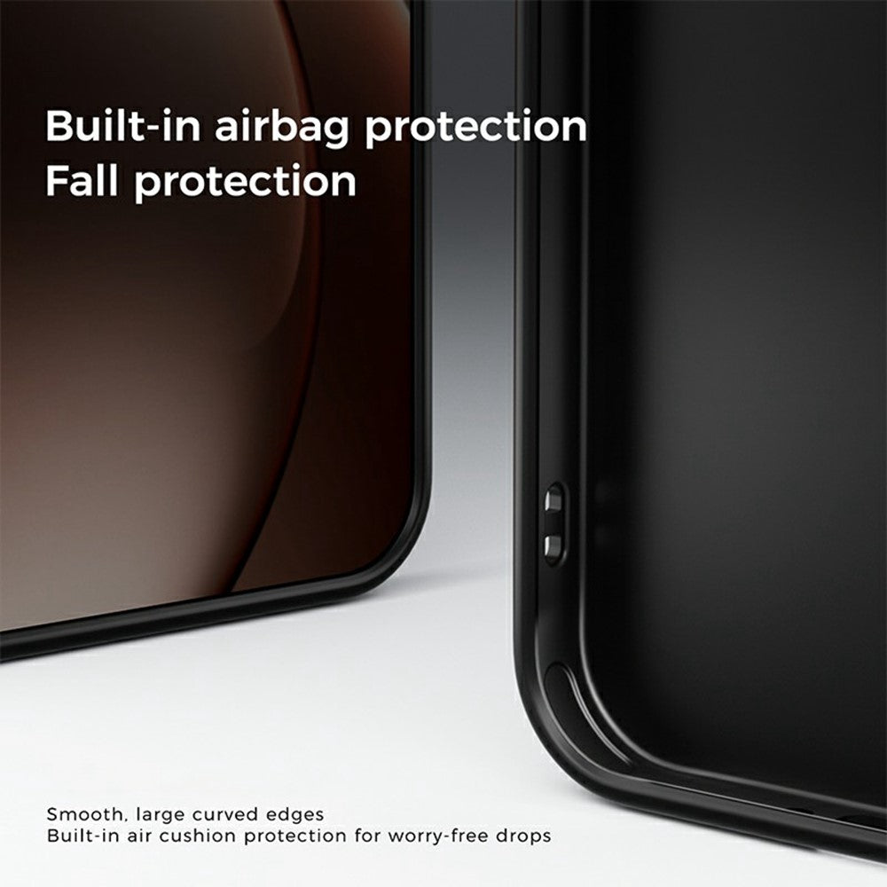 ABEEL CF-Lyocell Series For Oppo Find X9 5G Magnetic Case Microfiber + PC + E-TPU Phone Cover