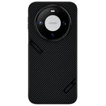 ABEEL CF-Lyocell Series For Huawei Mate 80 Magnetic Case Microfiber + PC + E-TPU Phone Cover