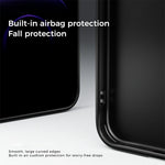 ABEEL CF-Lyocell Series For Huawei Mate 80 Magnetic Case Microfiber + PC + E-TPU Phone Cover