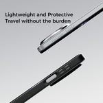 ABEEL CF-Lyocell Series For Huawei Mate 80 Magnetic Case Microfiber + PC + E-TPU Phone Cover