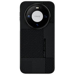 ABEEL CF-Lyocell Series For Huawei Mate 80 Magnetic Case Microfiber + PC + E-TPU Phone Cover
