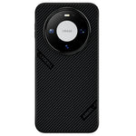 ABEEL CF-Lyocell Series For Huawei Mate 80 Pro Magnetic Case Microfiber + PC + E-TPU Phone Cover