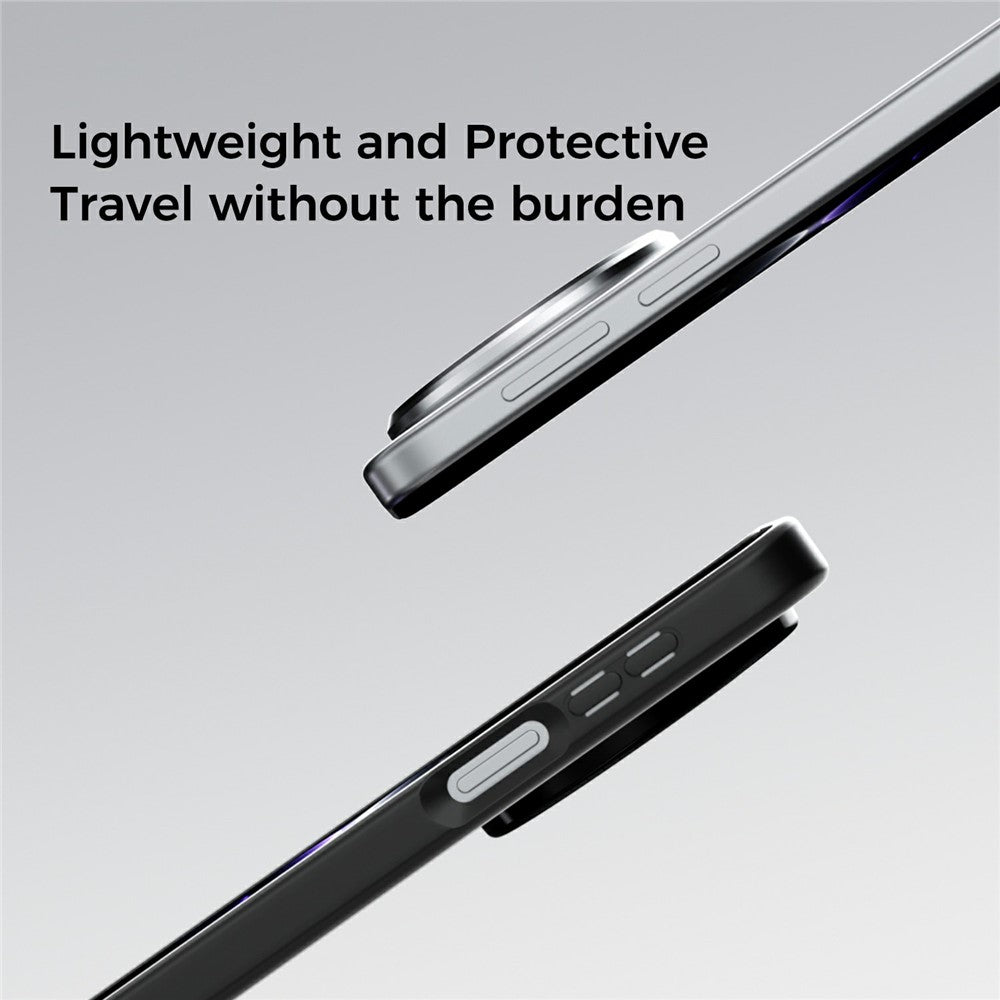 ABEEL CF-Lyocell Series For Huawei Mate 80 Pro Magnetic Case Microfiber + PC + E-TPU Phone Cover