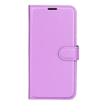 For Samsung Galaxy A57 5G Case Wallet Stand Litchi Texture Shockproof Leather Phone Cover